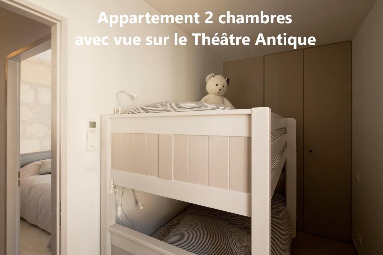 Apartment In -appartement Du Theatre Antique